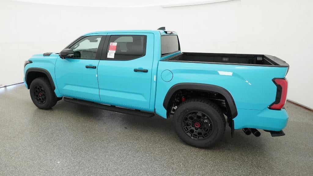 2026 Toyota Tundra Hybrid TRD Pro
