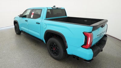 2026 Toyota Tundra Hybrid TRD Pro