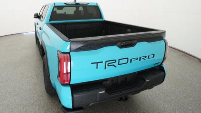 2026 Toyota Tundra Hybrid TRD Pro