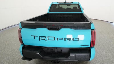 2026 Toyota Tundra Hybrid TRD Pro