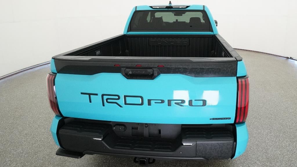 2026 Toyota Tundra Hybrid TRD Pro