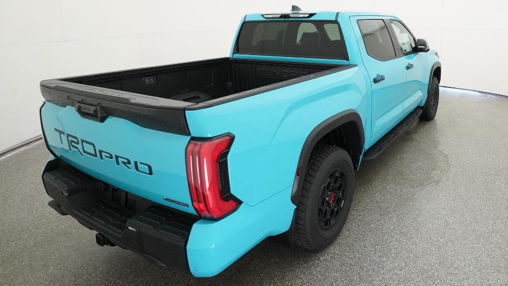 2026 Toyota Tundra Hybrid TRD Pro