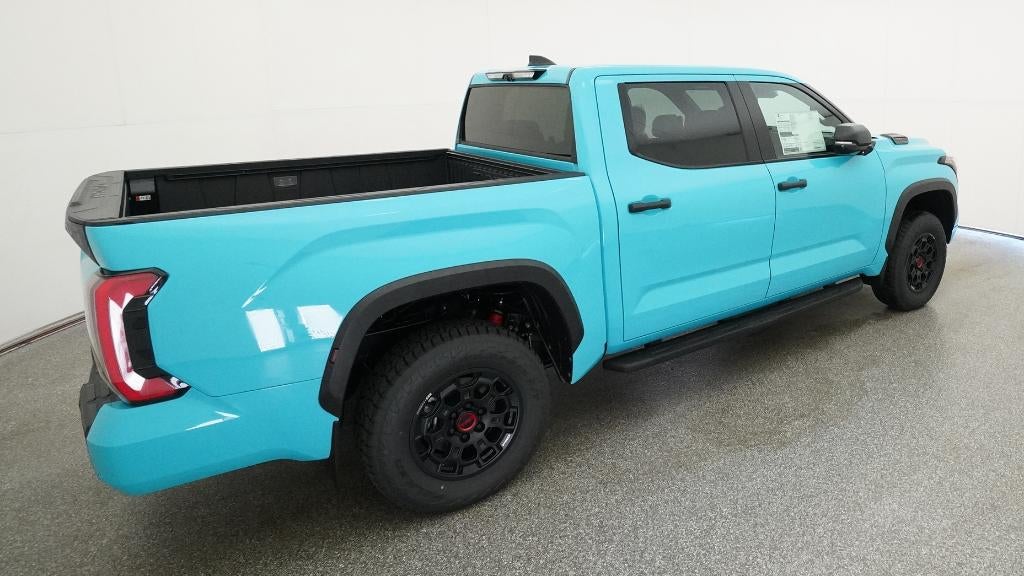 2026 Toyota Tundra Hybrid TRD Pro