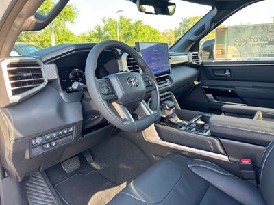 2026 Toyota Tundra Limited