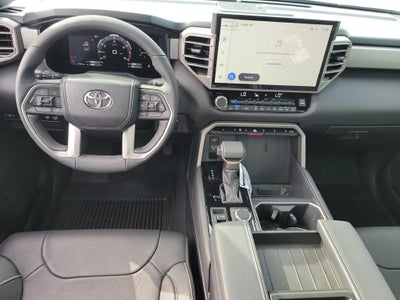 2026 Toyota Tundra Limited