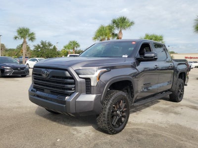 2026 Toyota Tundra Limited
