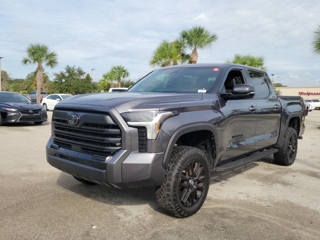 2026 Toyota Tundra Limited