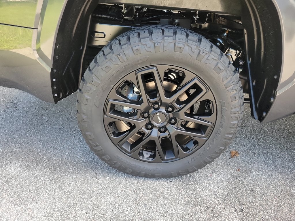 2026 Toyota Tundra Limited