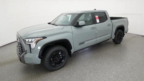 2026 Toyota Tundra Platinum