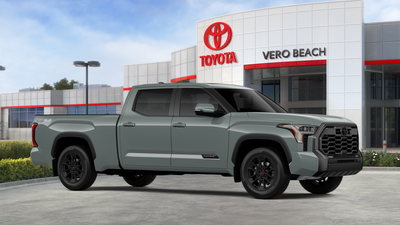 2026 Toyota Tundra Platinum