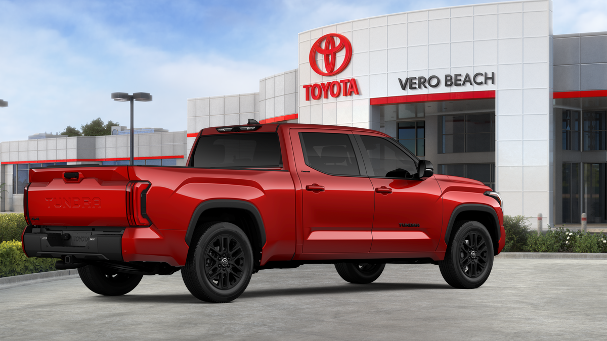 2026 Toyota Tundra Limited