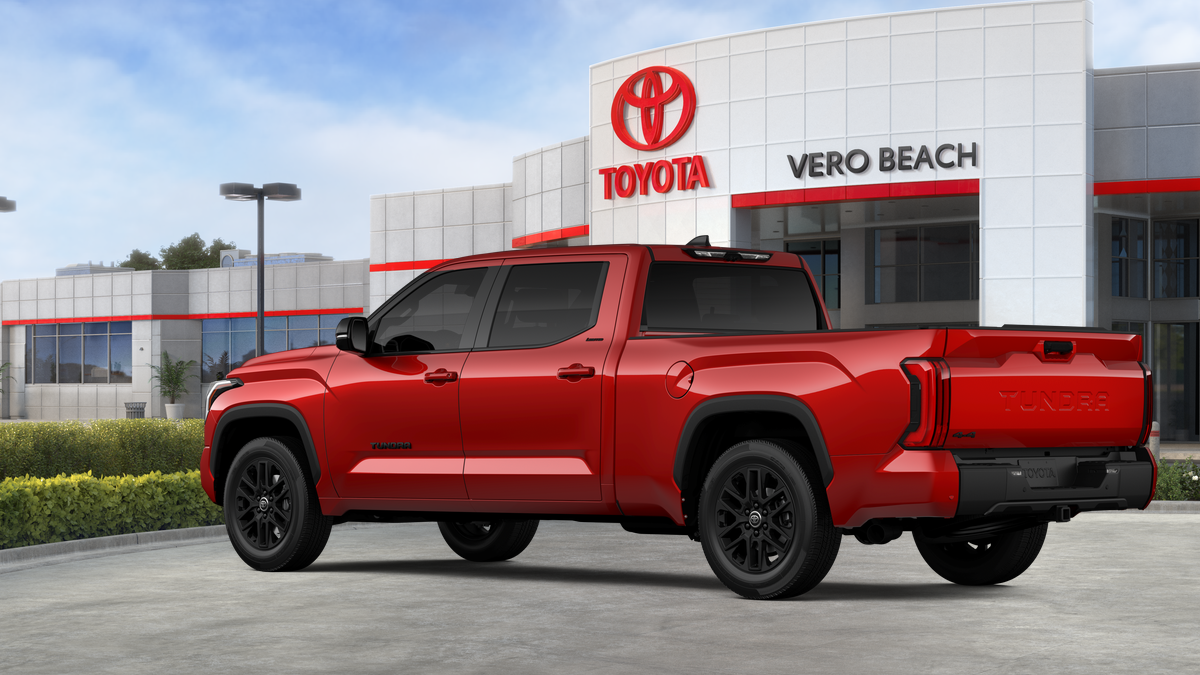 2026 Toyota Tundra Limited