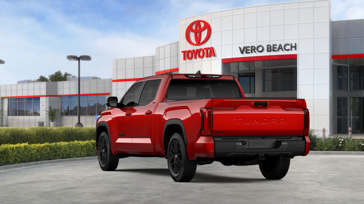 2026 Toyota Tundra Limited