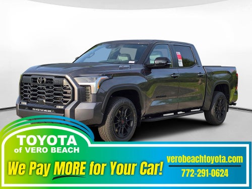 2026 Toyota Tundra Hybrid Limited