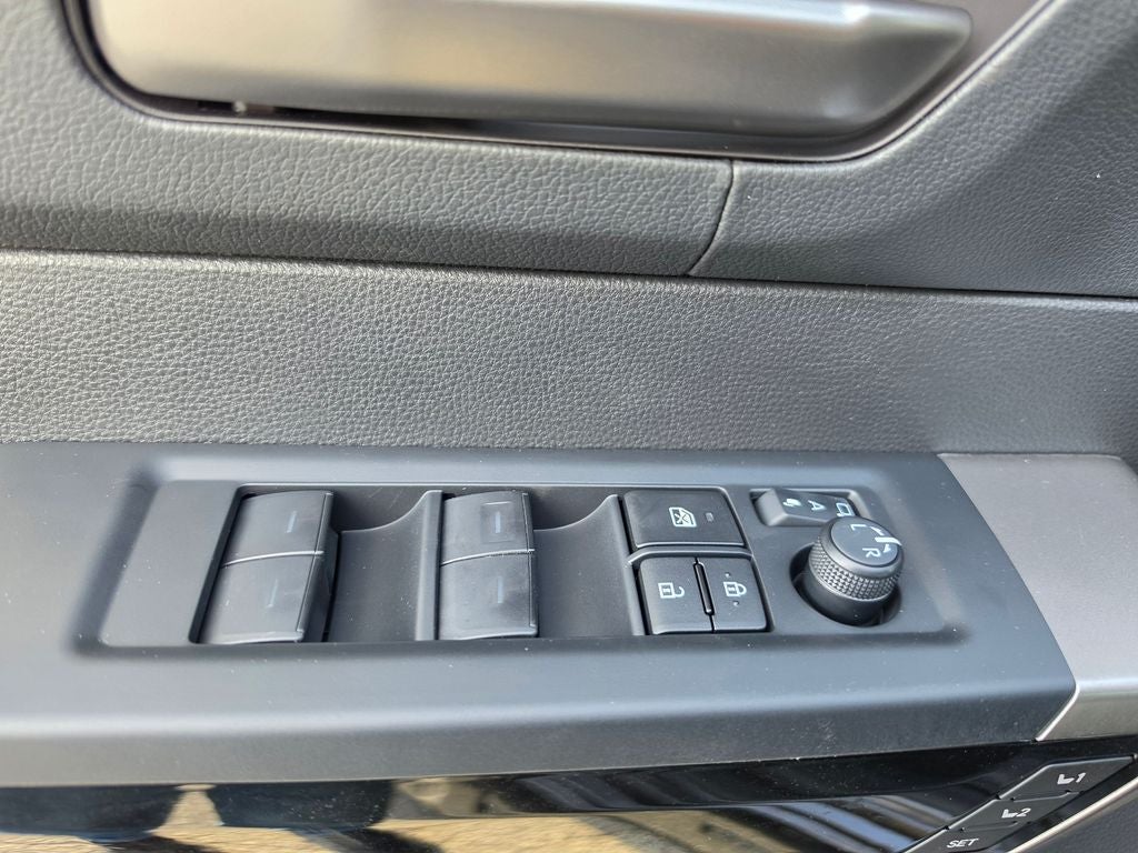 2026 Toyota Tundra Hybrid Limited