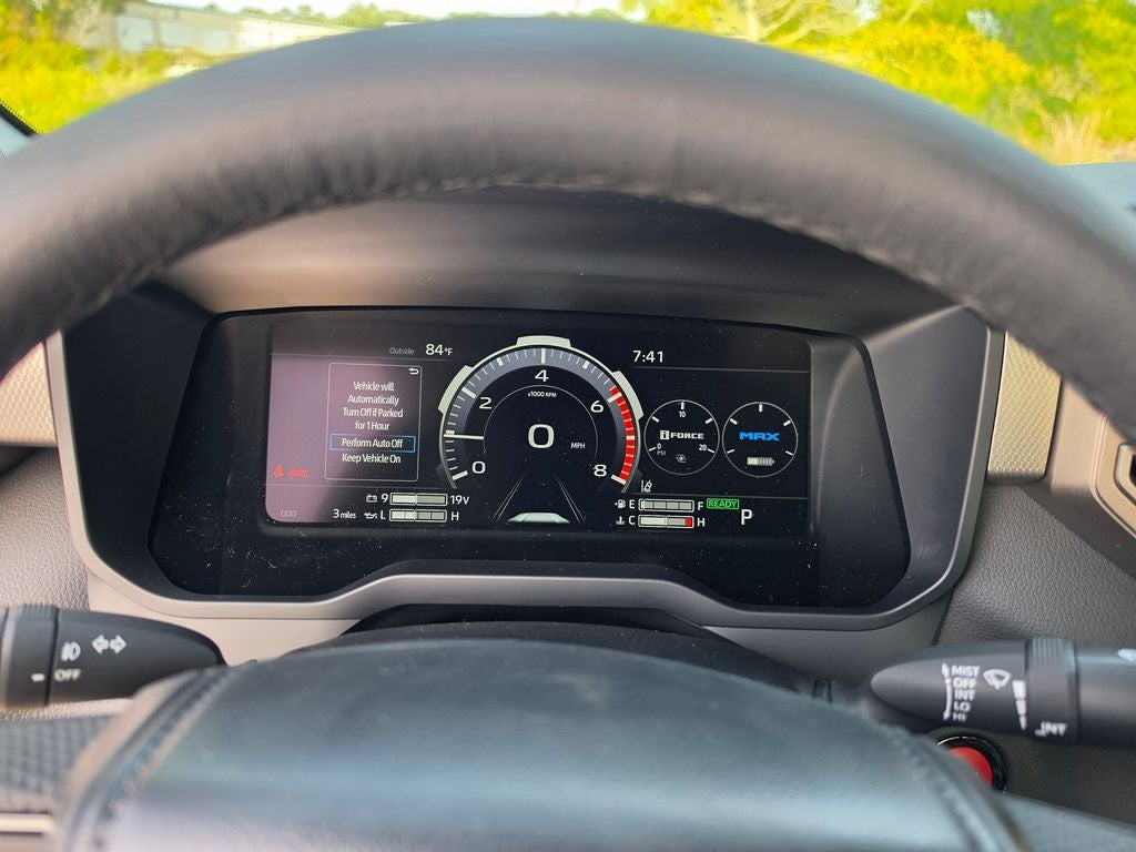 2026 Toyota Tundra Hybrid Limited