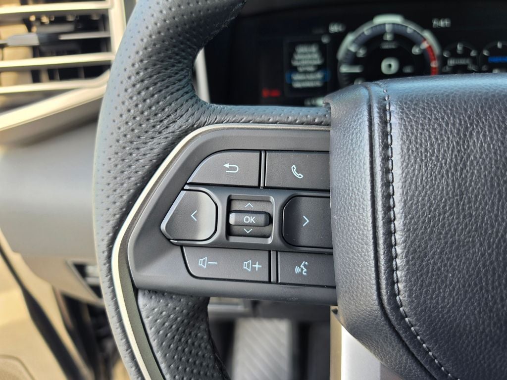 2026 Toyota Tundra Hybrid Limited