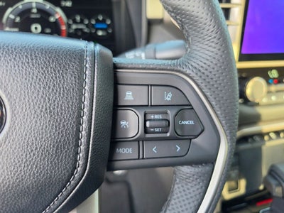 2026 Toyota Tundra Hybrid Limited