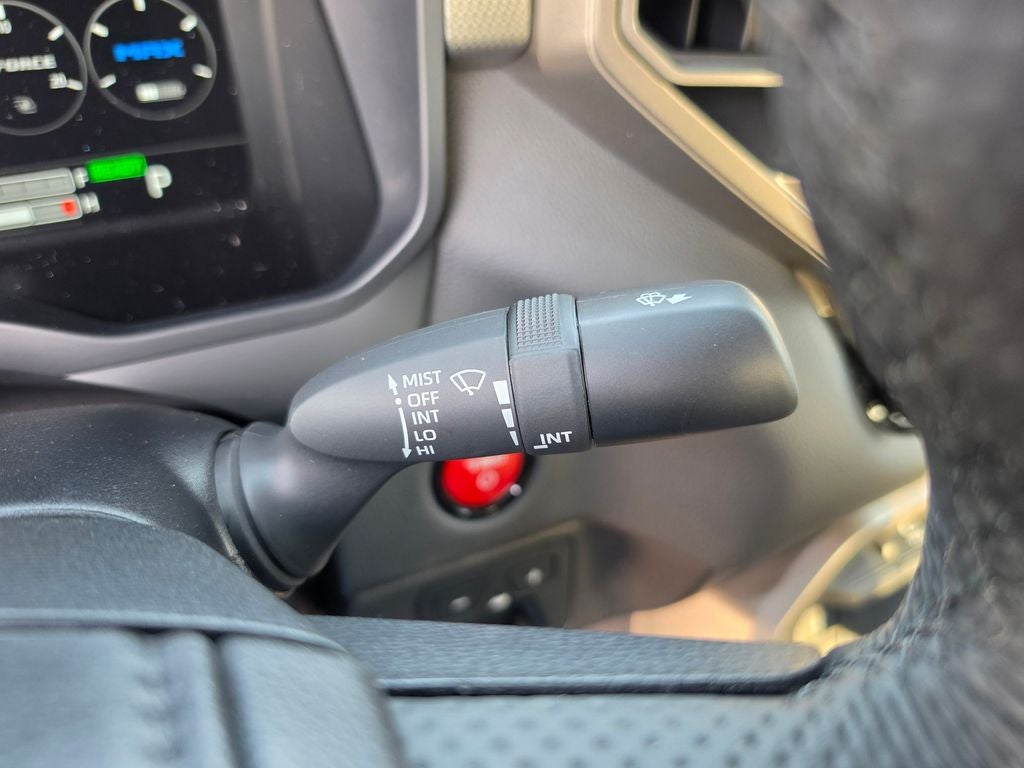 2026 Toyota Tundra Hybrid Limited