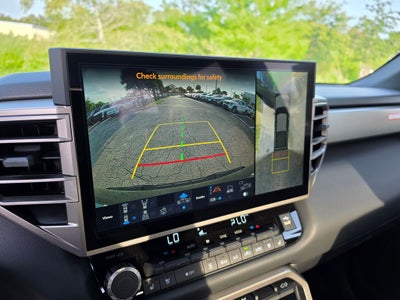 2026 Toyota Tundra Hybrid Limited