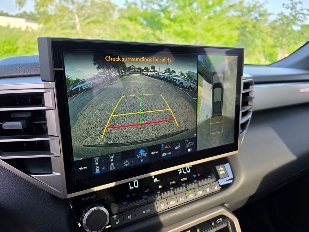 2026 Toyota Tundra Hybrid Limited