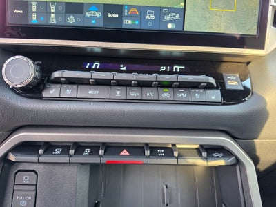 2026 Toyota Tundra Hybrid Limited