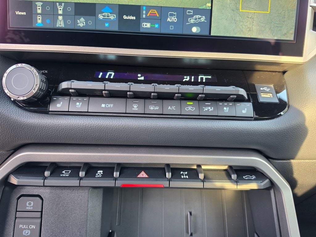 2026 Toyota Tundra Hybrid Limited