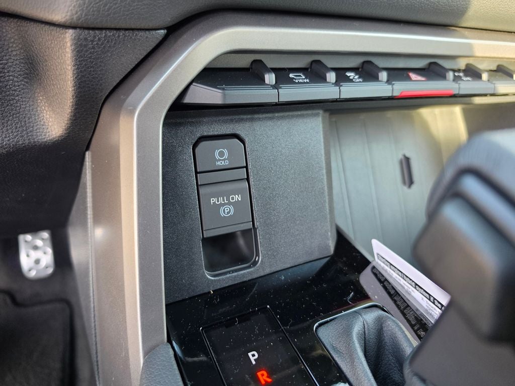 2026 Toyota Tundra Hybrid Limited