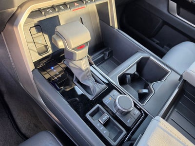 2026 Toyota Tundra Hybrid Limited