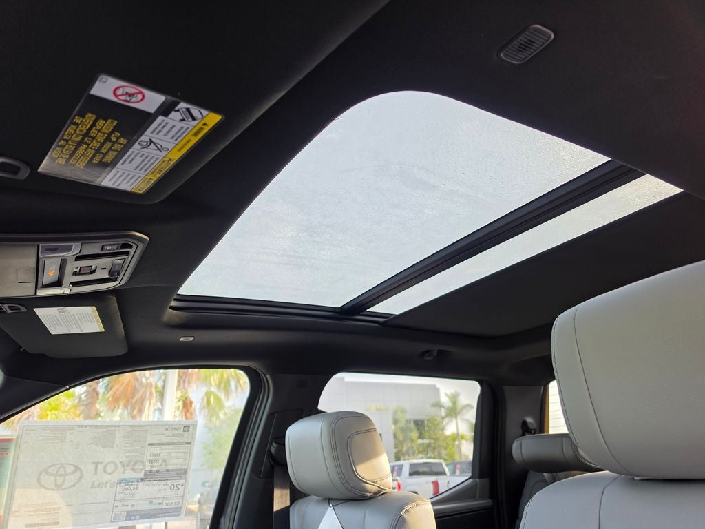 2026 Toyota Tundra Hybrid Limited