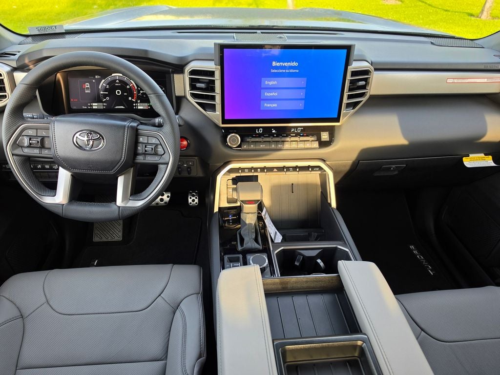 2026 Toyota Tundra Hybrid Limited