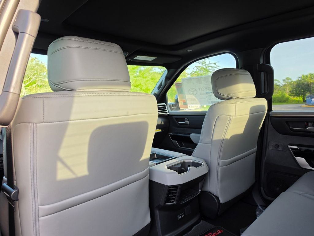 2026 Toyota Tundra Hybrid Limited