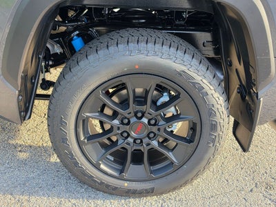 2026 Toyota Tundra Hybrid Limited