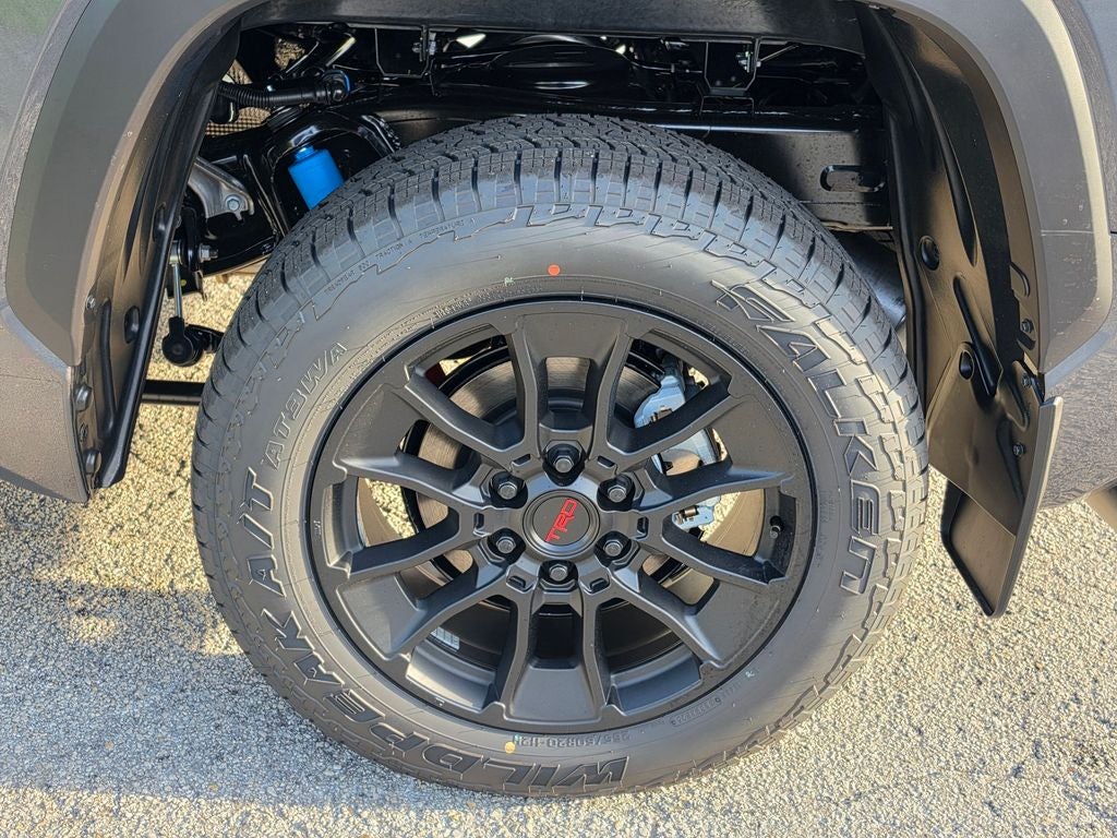 2026 Toyota Tundra Hybrid Limited