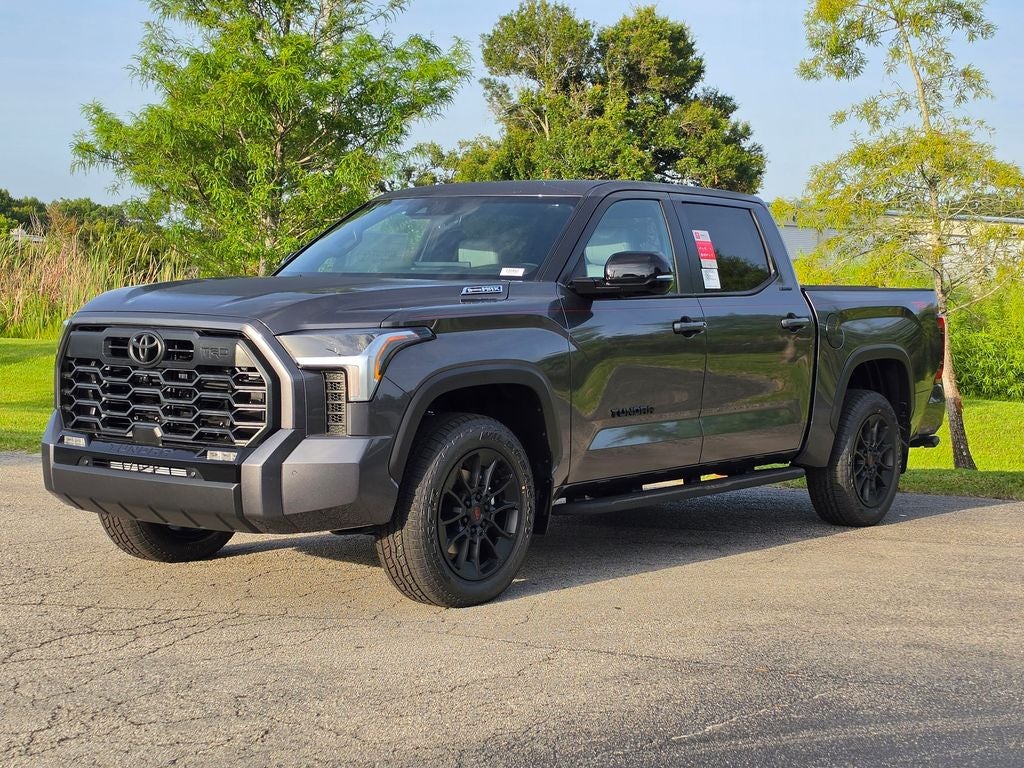 2026 Toyota Tundra Hybrid Limited