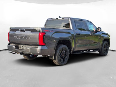 2026 Toyota Tundra Hybrid Limited