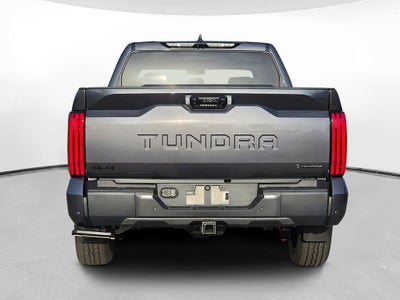 2026 Toyota Tundra Hybrid Limited