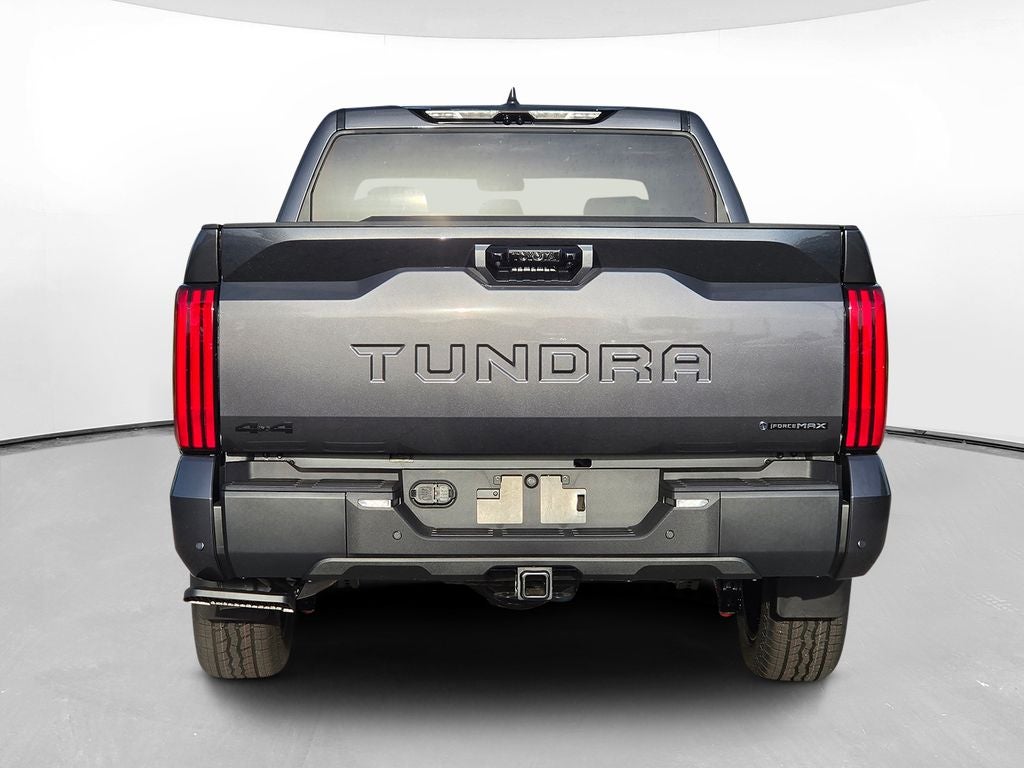 2026 Toyota Tundra Hybrid Limited