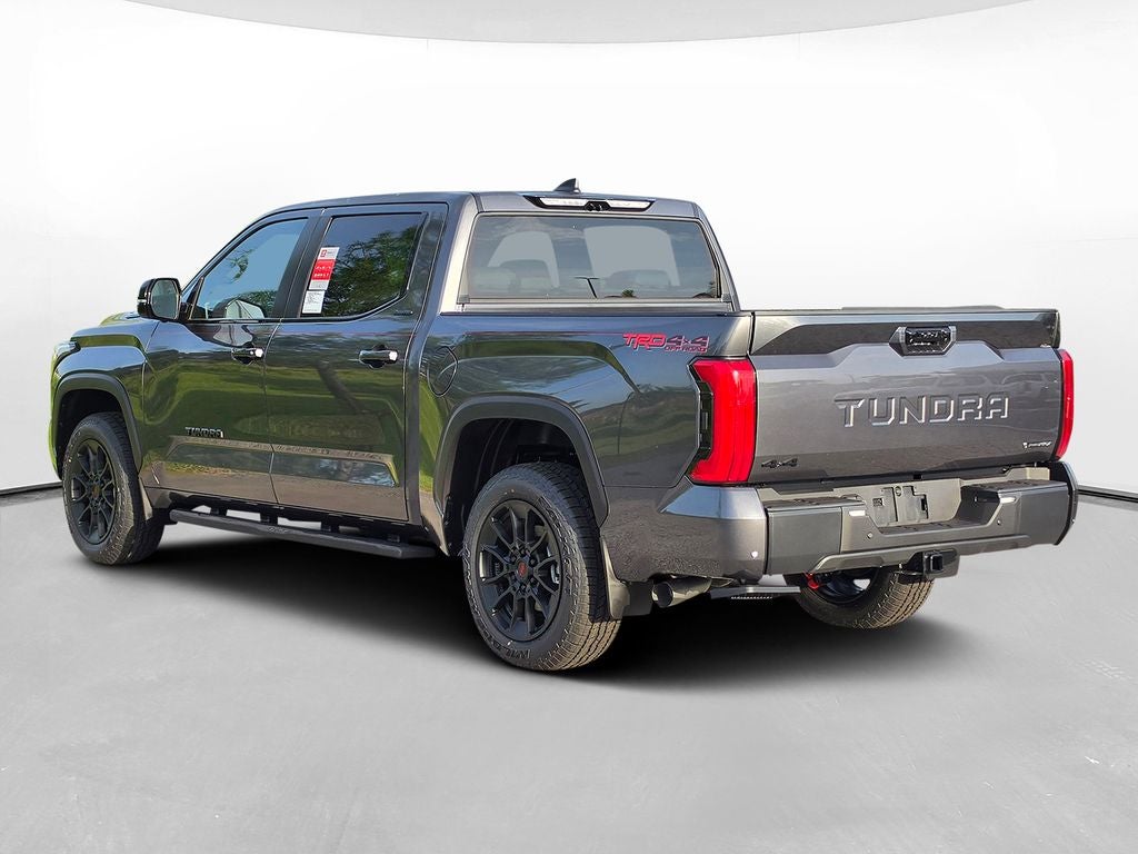 2026 Toyota Tundra Hybrid Limited