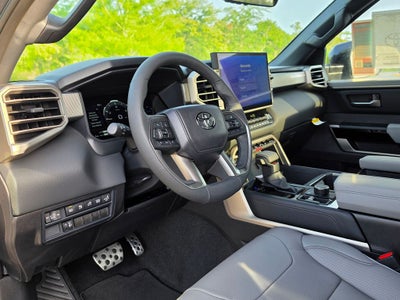 2026 Toyota Tundra Hybrid Limited