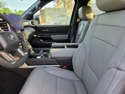 2026 Toyota Tundra Hybrid Limited
