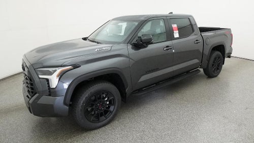 2026 Toyota Tundra Hybrid Limited