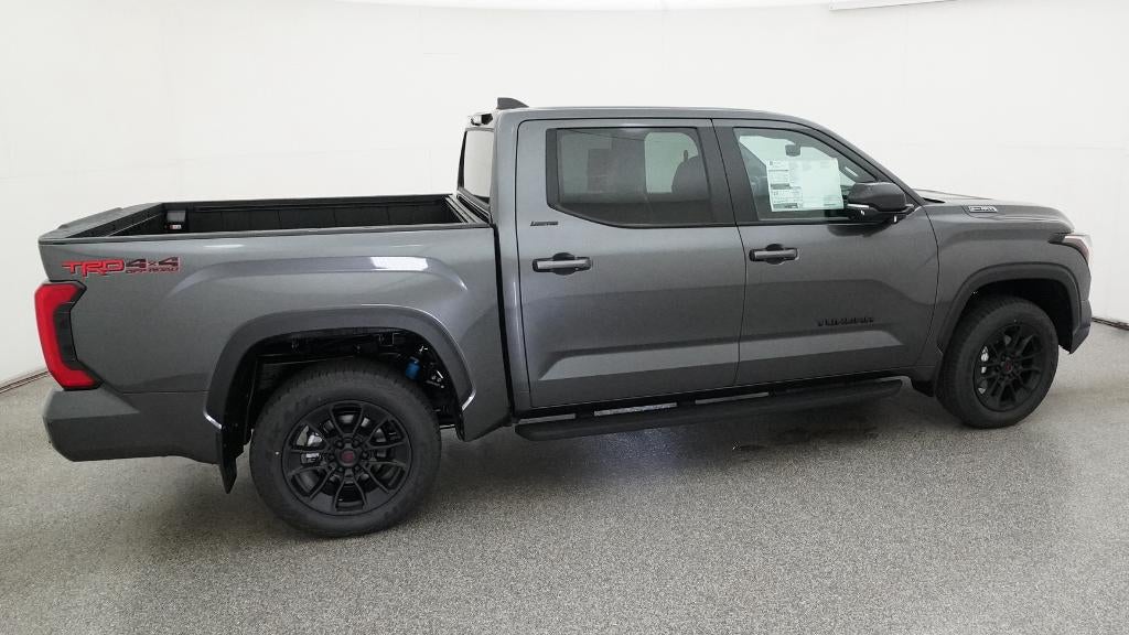 2026 Toyota Tundra Hybrid Limited
