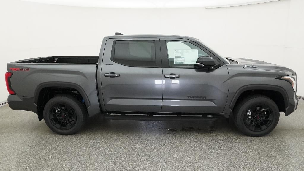 2026 Toyota Tundra Hybrid Limited