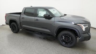 2026 Toyota Tundra Hybrid Limited