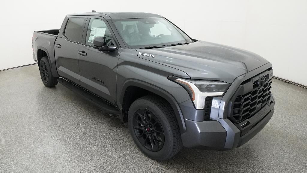 2026 Toyota Tundra Hybrid Limited