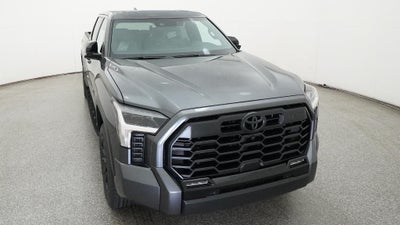 2026 Toyota Tundra Hybrid Limited