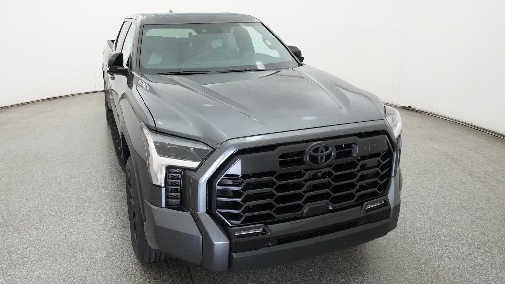 2026 Toyota Tundra Hybrid Limited