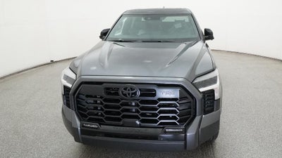 2026 Toyota Tundra Hybrid Limited