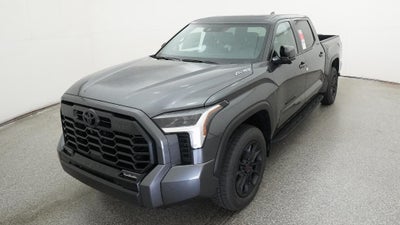 2026 Toyota Tundra Hybrid Limited